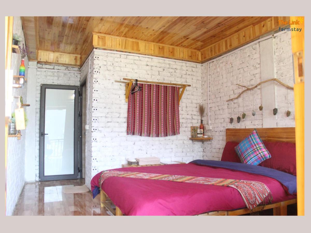 The Link Farmstay Sa Pa Exterior photo
