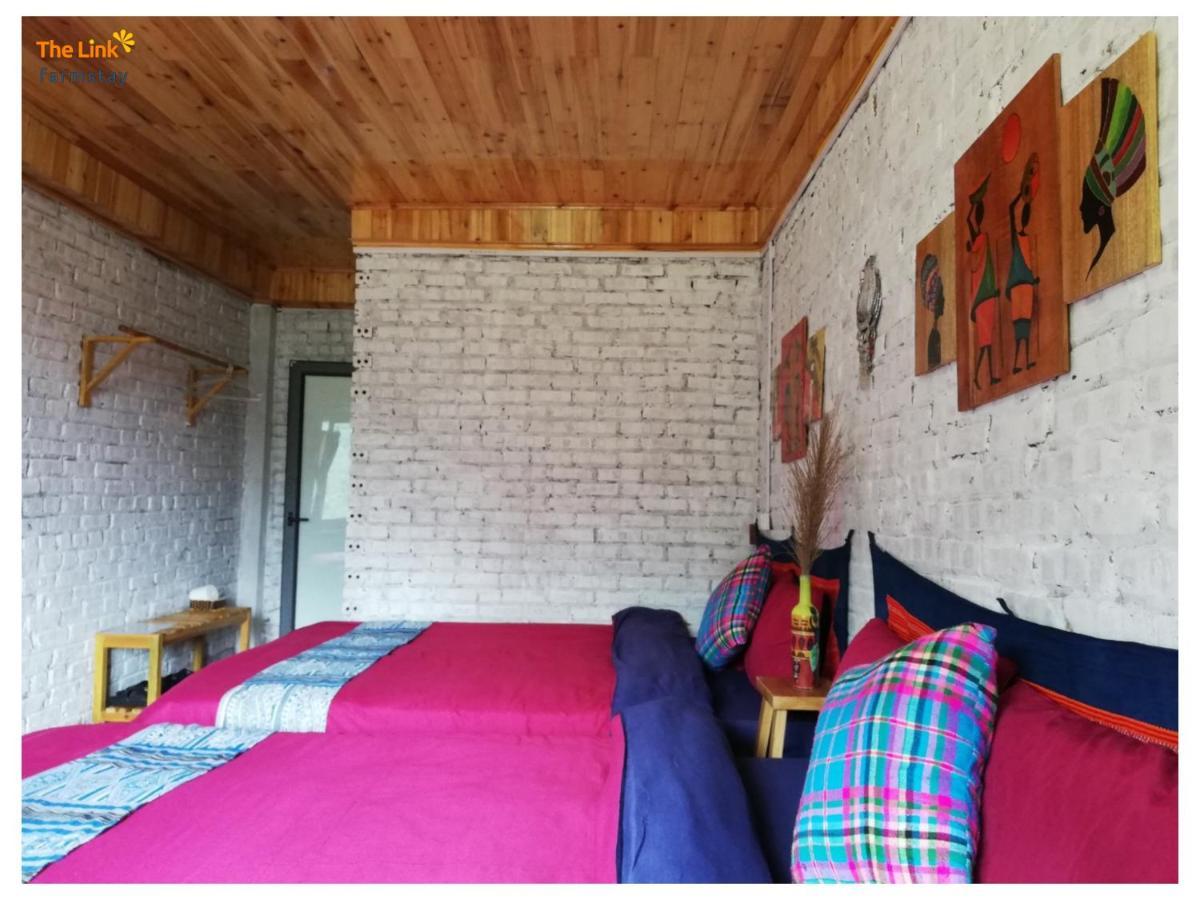 The Link Farmstay Sa Pa Exterior photo