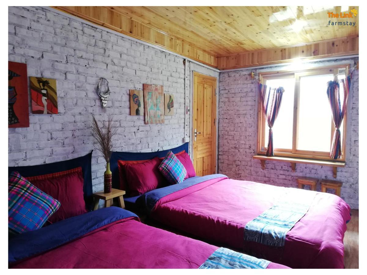The Link Farmstay Sa Pa Exterior photo