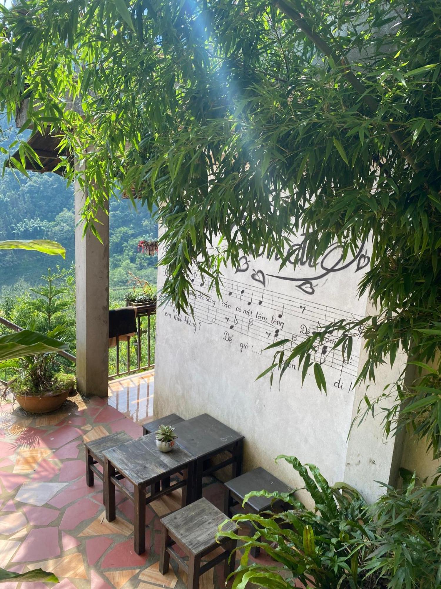 The Link Farmstay Sa Pa Exterior photo