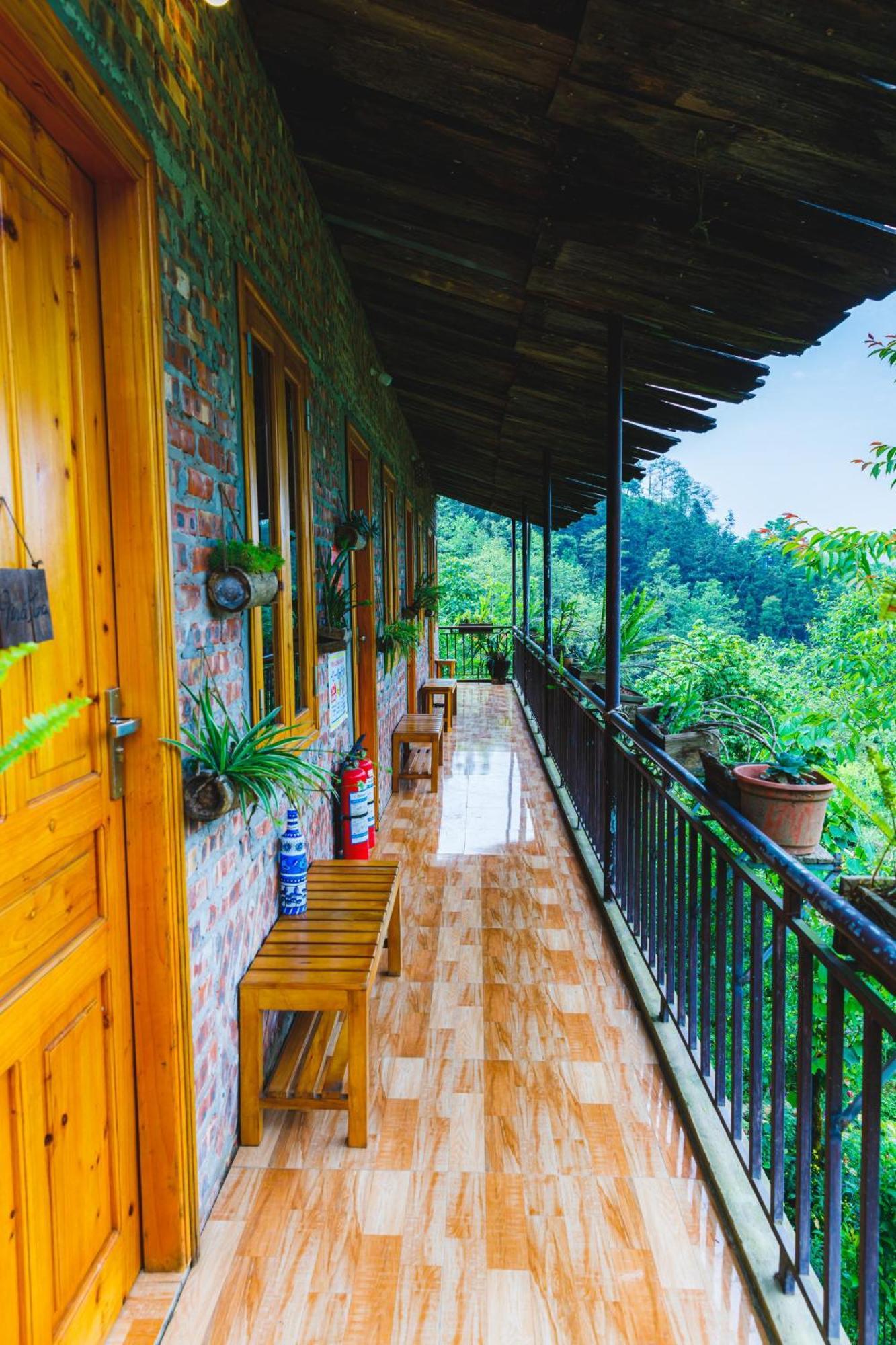 The Link Farmstay Sa Pa Exterior photo