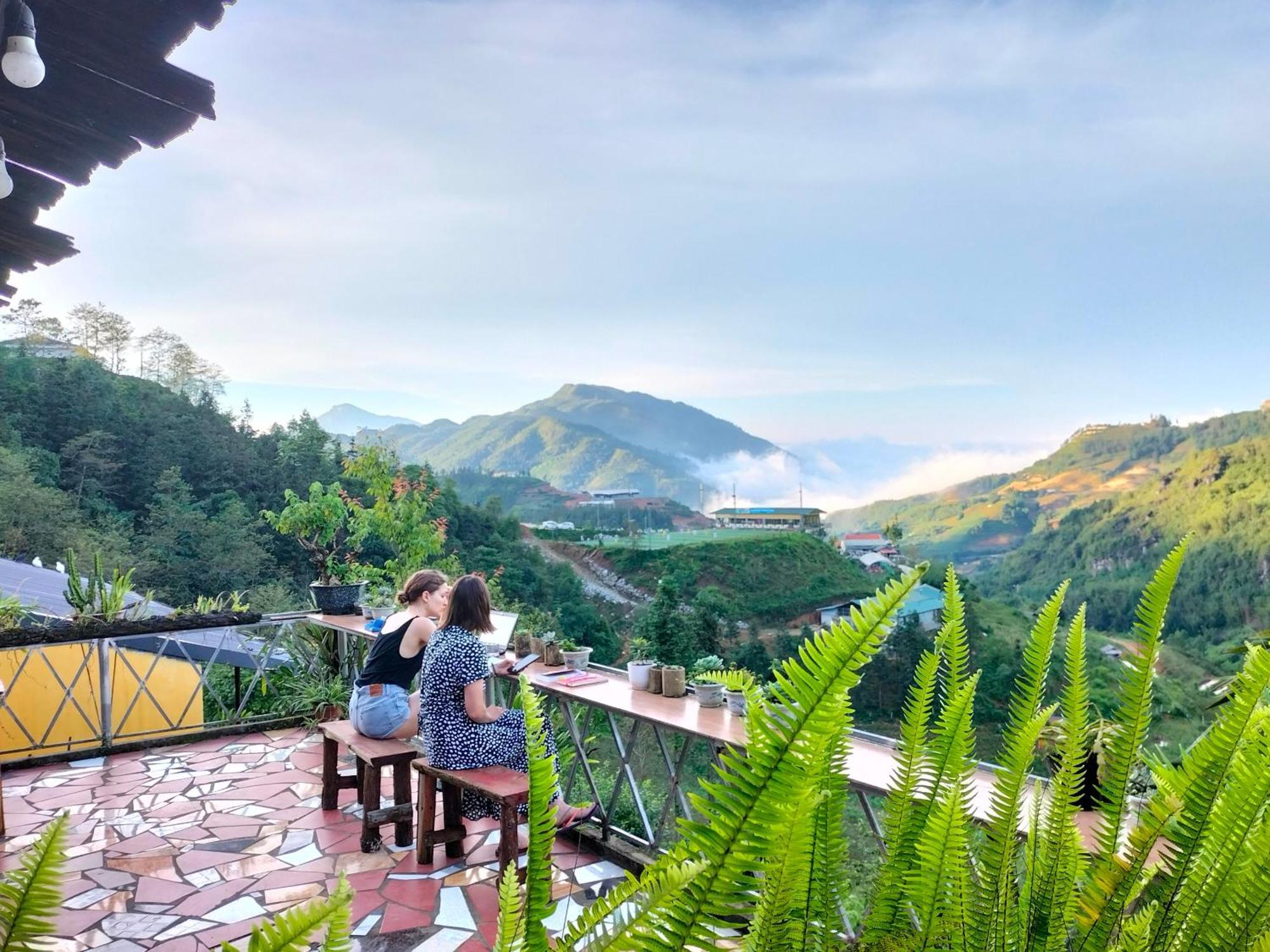 The Link Farmstay Sa Pa Exterior photo