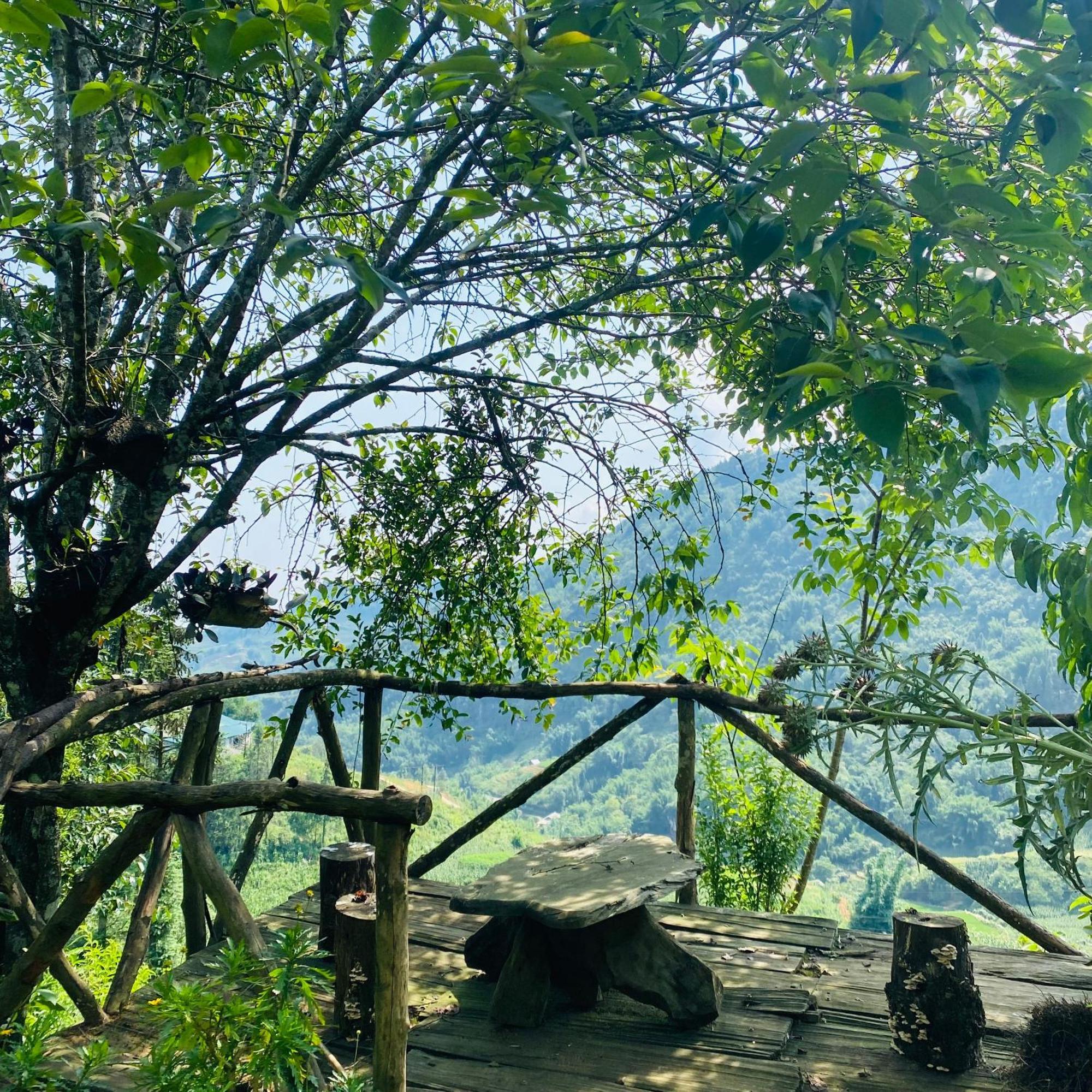 The Link Farmstay Sa Pa Exterior photo